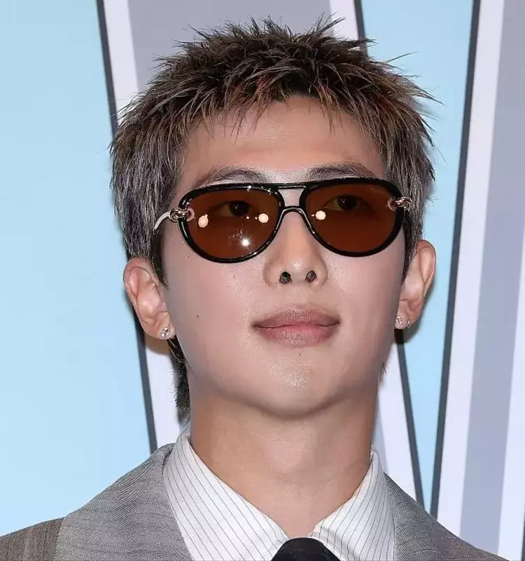 BTS' RM Sustains Ankle Injury Prior to Netflix Comeback Performance