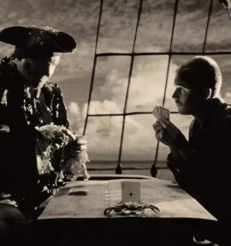 The Peril at Pincer Point: A Review of Shoestring Surrealism