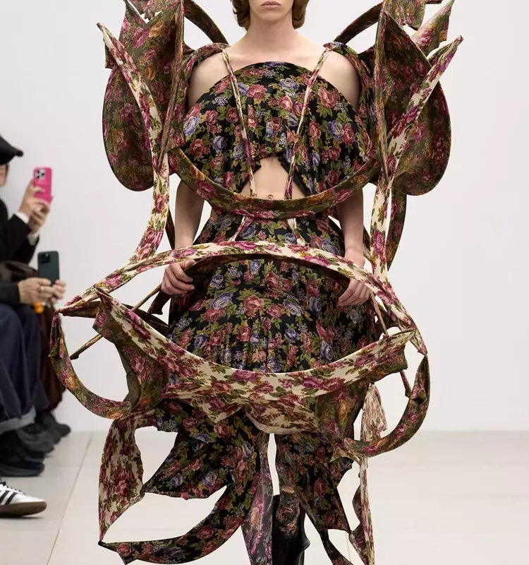Ryunosukeokazaki Fall 2026 Ready-to-Wear Collection in Tokyo