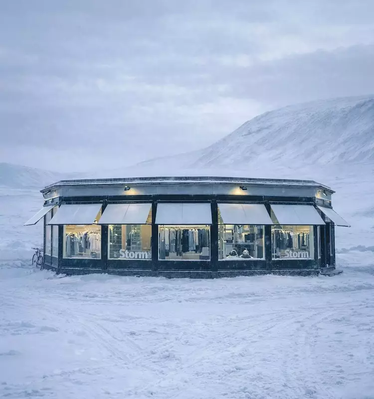 66°North Celebrates a Century of Durability and Fashion with New Copenhagen Flagship