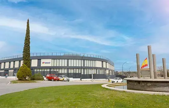 Amavir inaugura una moderna residencia para la tercera edad en Madrid
