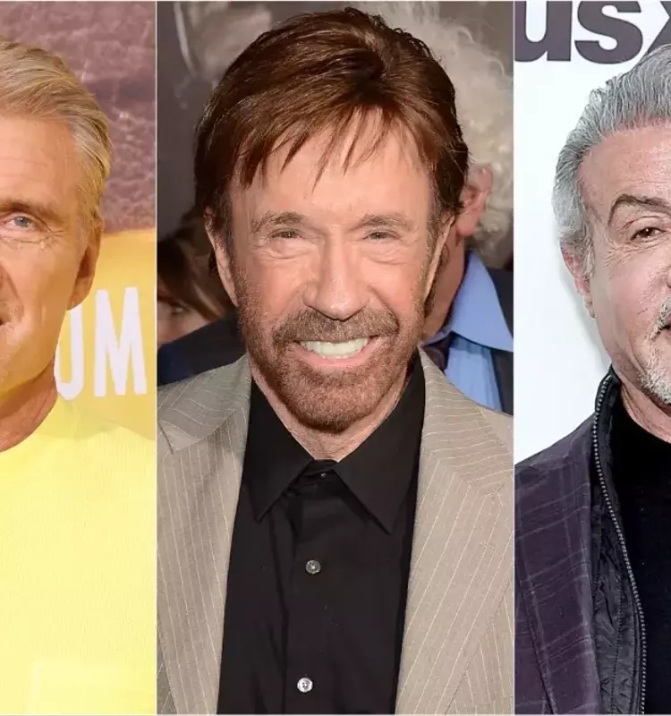 Hollywood Remembers Martial Arts Icon Chuck Norris