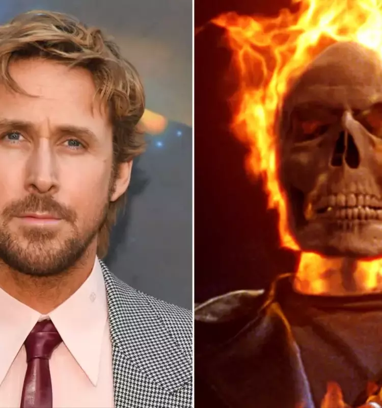 Ryan Gosling's Potential Marvel Role as Ghost Rider: An Inside Look
