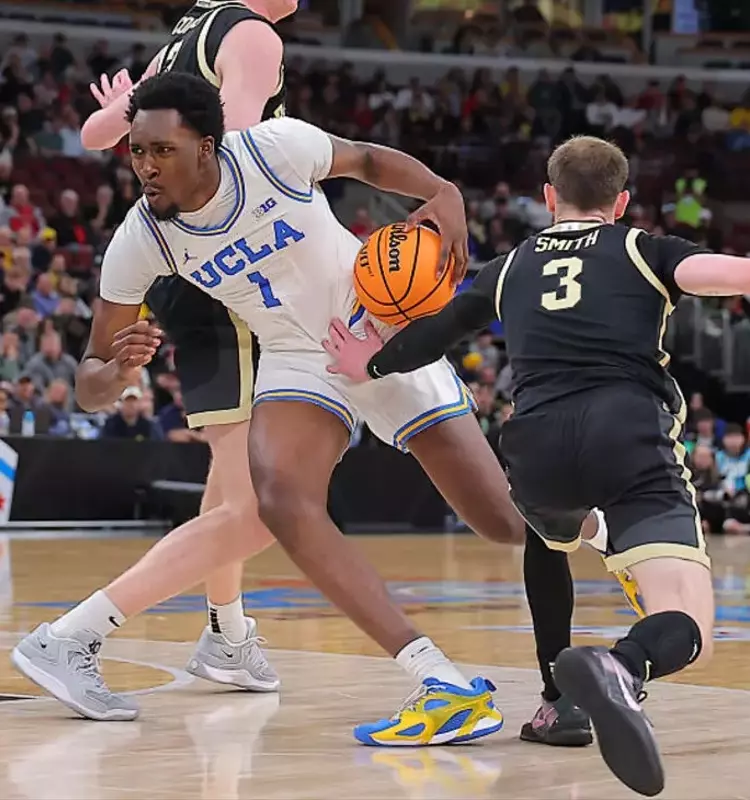How to Stream the NCAA Men's March Madness Showdown: UCF Knights vs. UCLA Bruins