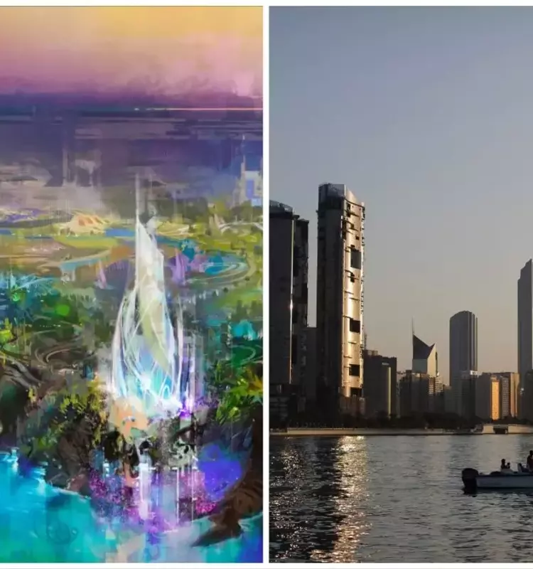 Disney's Abu Dhabi Theme Park Continues Amid Regional Tensions