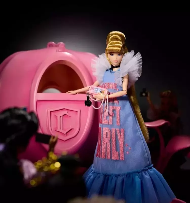 Disney Unveils New “Create Your World” Episode Featuring Viktor&Rolf and Mattel Collaboration