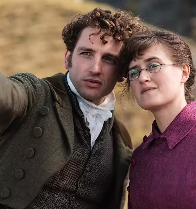 Ella Bruccoleri's Portrayal of Mary Bennet in 'The Other Bennet Sister' and Her Journey of Self-Discovery