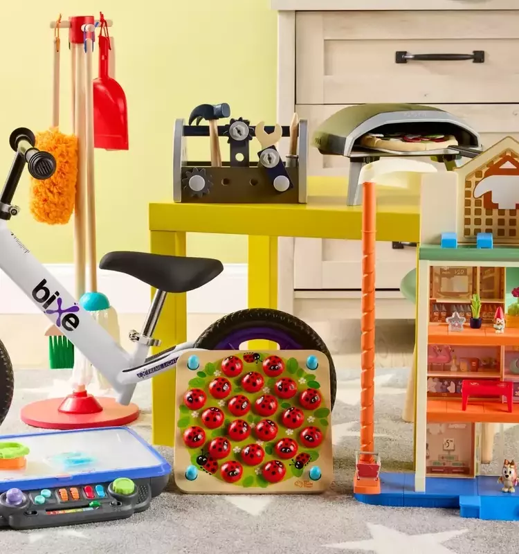 Top Engaging Toys for Three-Year-Olds