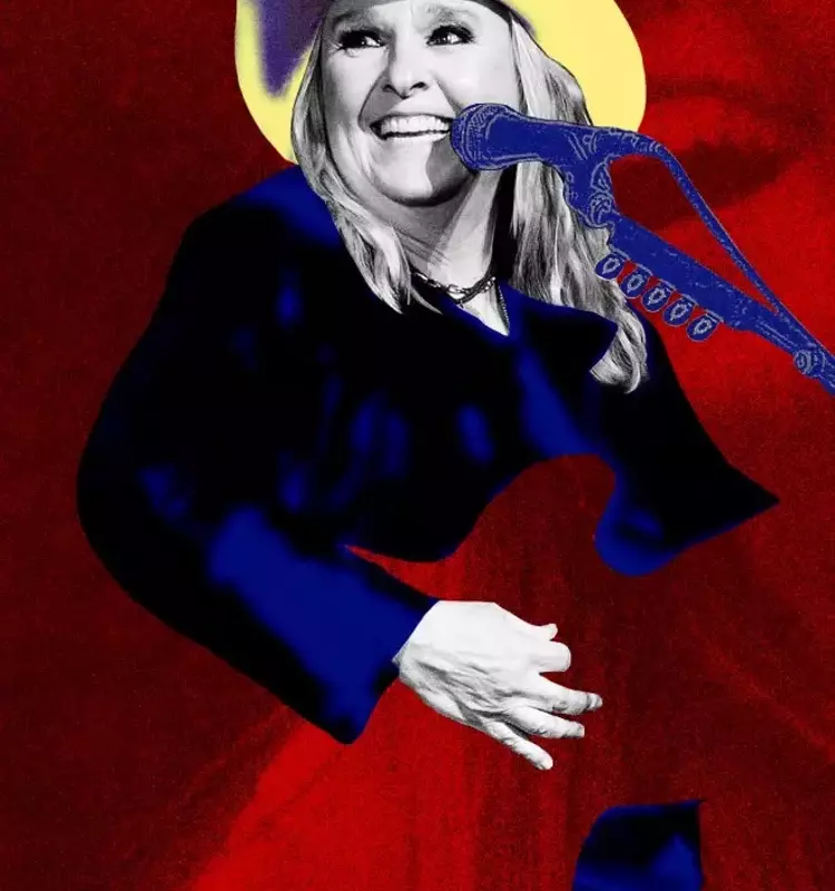 Melissa Etheridge Discusses Her New Album, Collaborations, and Journey of Self-Discovery