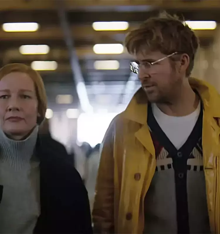 Ryan Gosling's Serendipitous Discovery: Sandra Hüller's Hidden Talent Shines in 'Project Hail Mary'