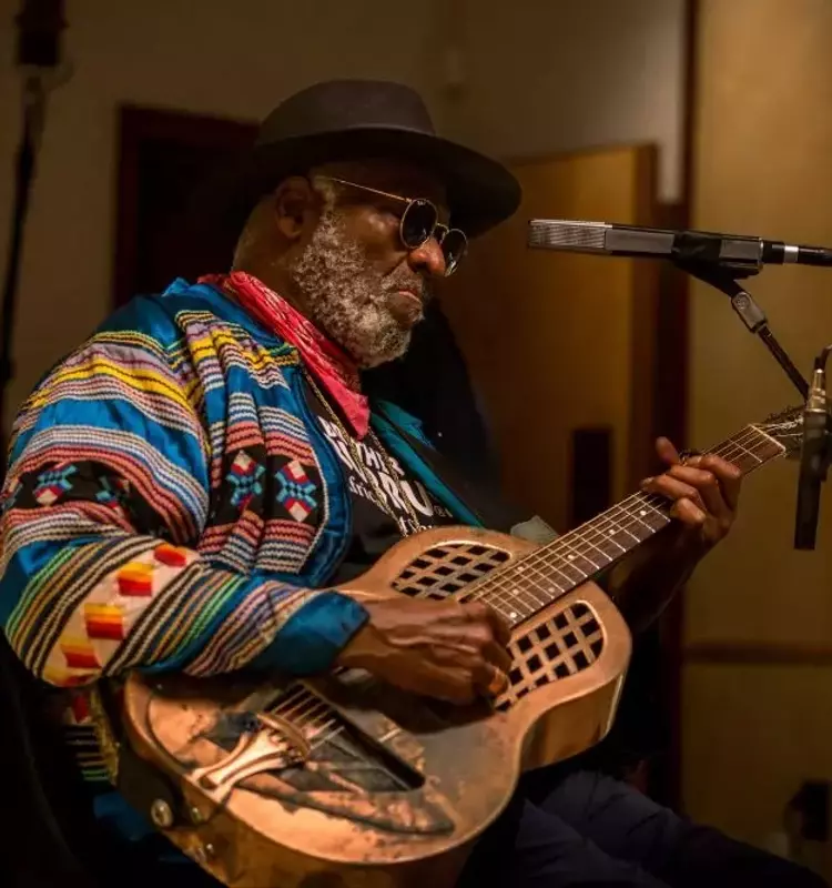 Taj Mahal's Enduring Musical Journey: Resurrecting a Bill Withers Song for New Album 'Time'