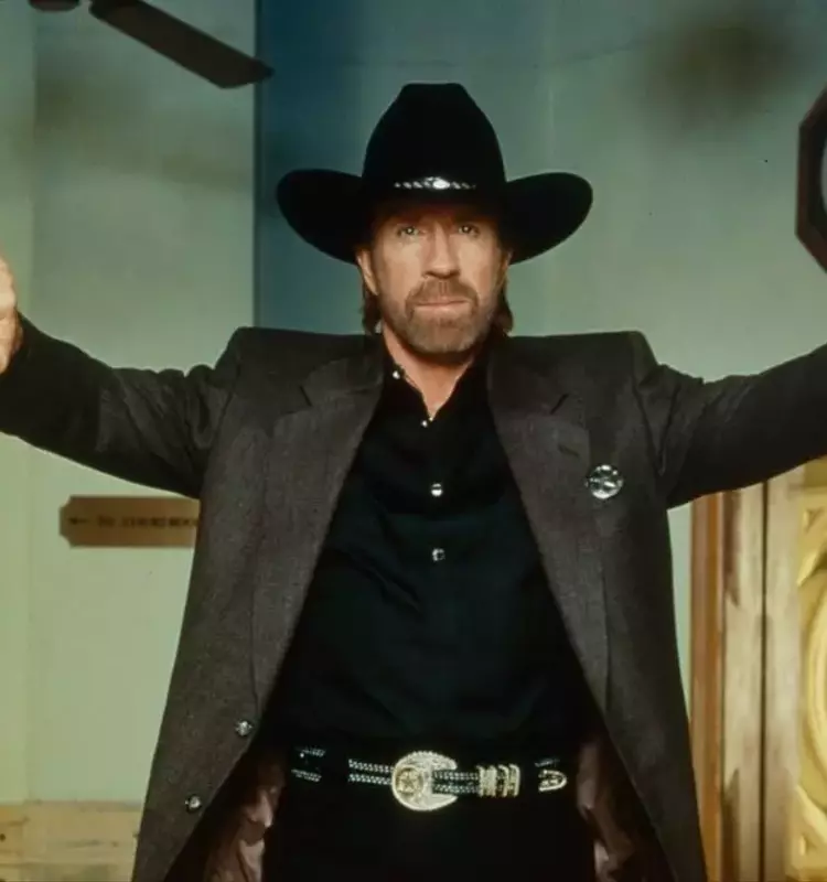 The Unexpected Triumph of "Walker, Texas Ranger"