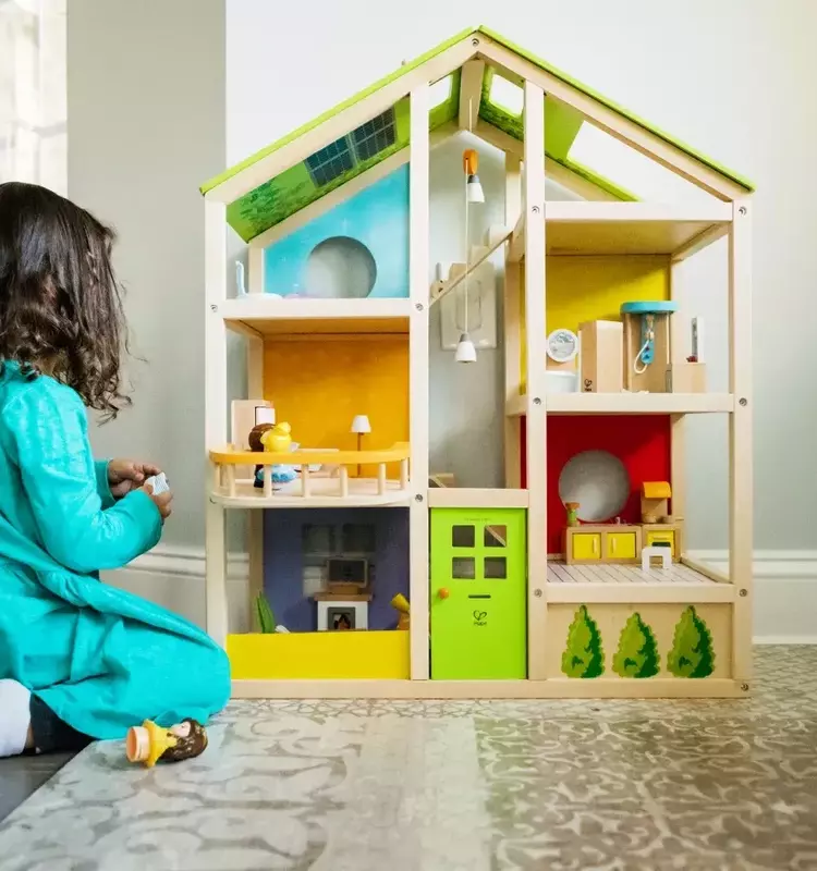 The Ultimate Guide to Dollhouses: Sparking Imagination and Development