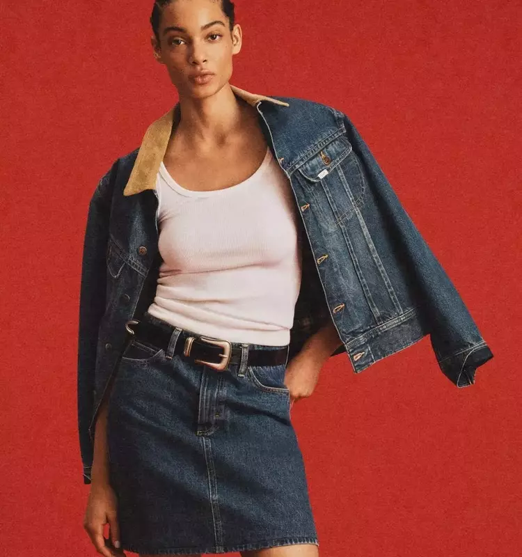 J.Crew's Latest Collaboration with Lee: A Deep Dive into Denim Essentials