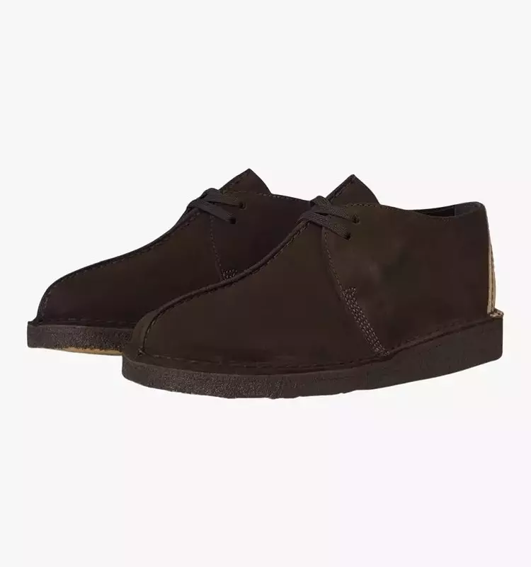 Robert Pattinson's Unexpected Style Choice: The Clarks Desert Trek