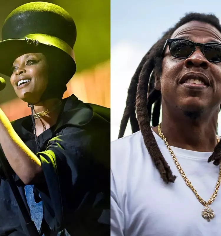 Erykah Badu Joins Jay-Z as Headliner for 2026 Roots Picnic