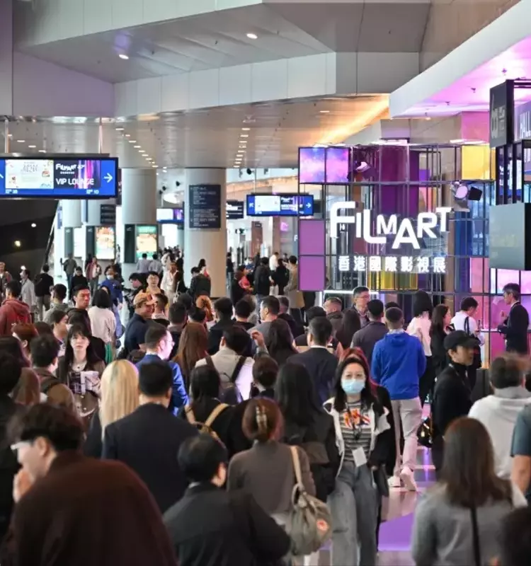 Hong Kong FilMart 2026: Key Insights from Asia's Leading Content Marketplace