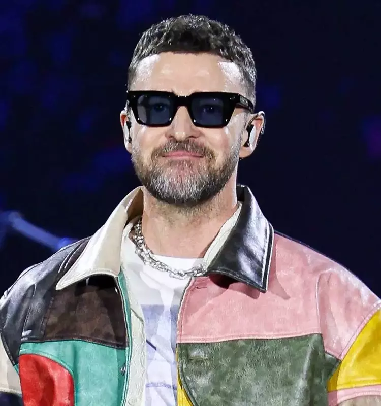 Bodycam Footage Reveals Justin Timberlake's DWI Arrest Struggles