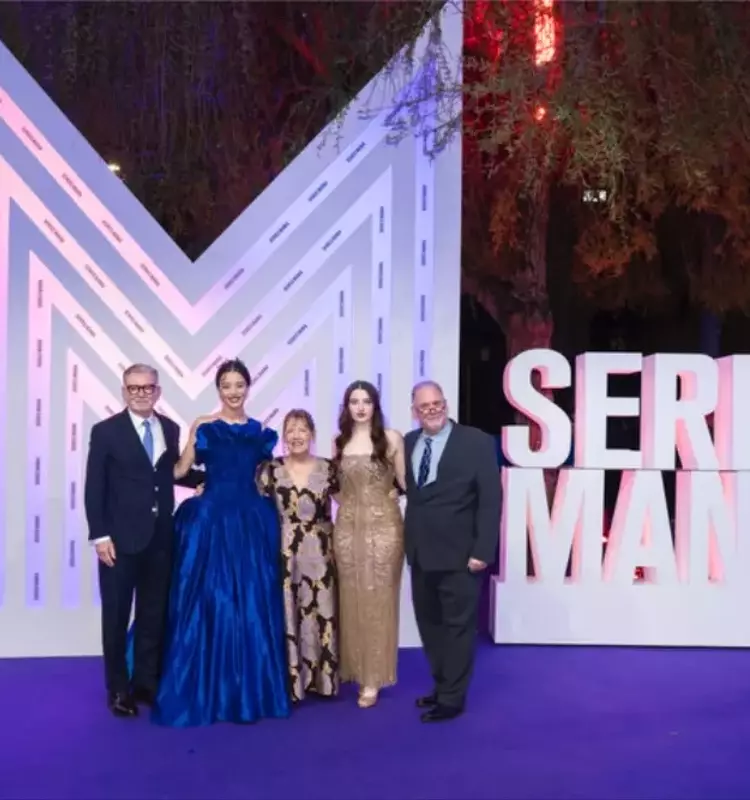 The Testaments: A New Chapter in Gilead's Saga Unveiled at Series Mania