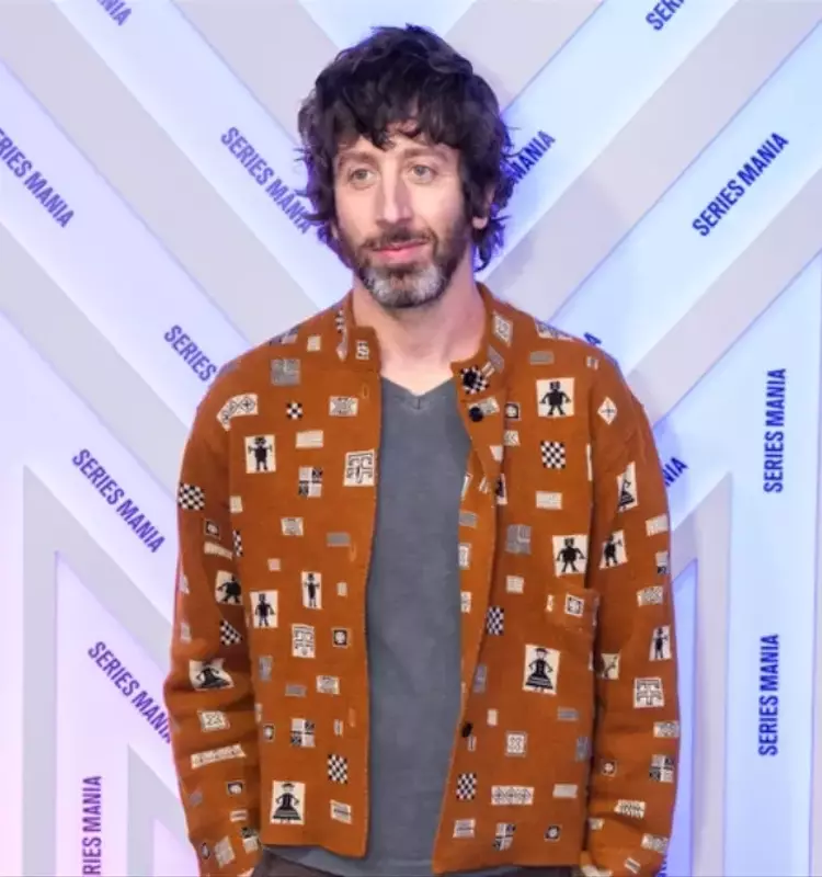 Simon Helberg Reflects on 'The Big Bang Theory' and New Ventures at Series Mania