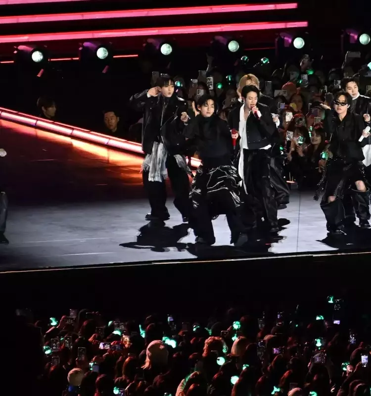BTS's Triumphant Return: Seoul Concert Shatters Attendance Records