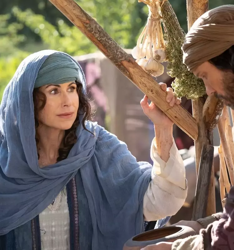 Critique of "The Faithful: Women of the Bible" miniseries