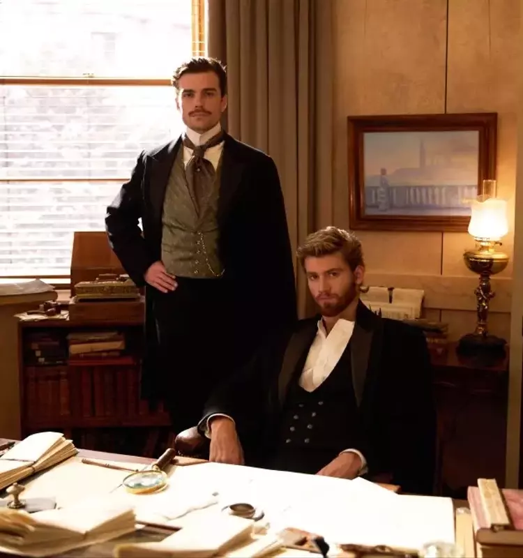 PBS' 'The Forsytes' Presents a Lavish Reimagining of the Classic Family Drama: A Television Critique