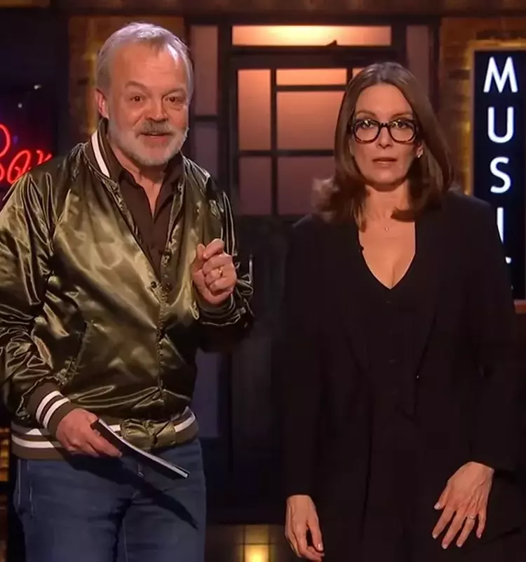 Tina Fey's Triumphant Debut as First Host of SNL UK, Featuring Surprise Celebrity Cameos