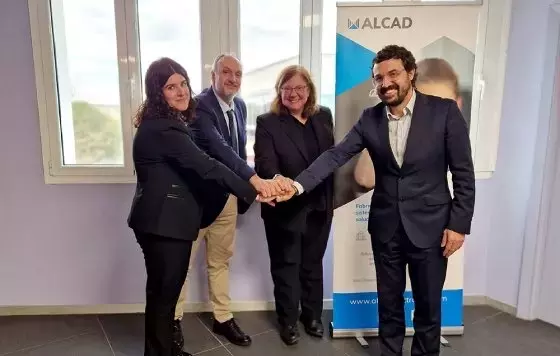 ALCAD e Ingevital Forjan Alianza Estratégica para la Innovación en Tecnología Sociosanitaria