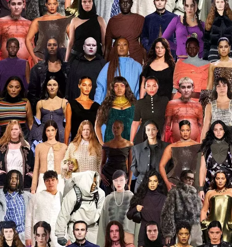 Fashion's Struggle with Size Inclusivity on the Runway
