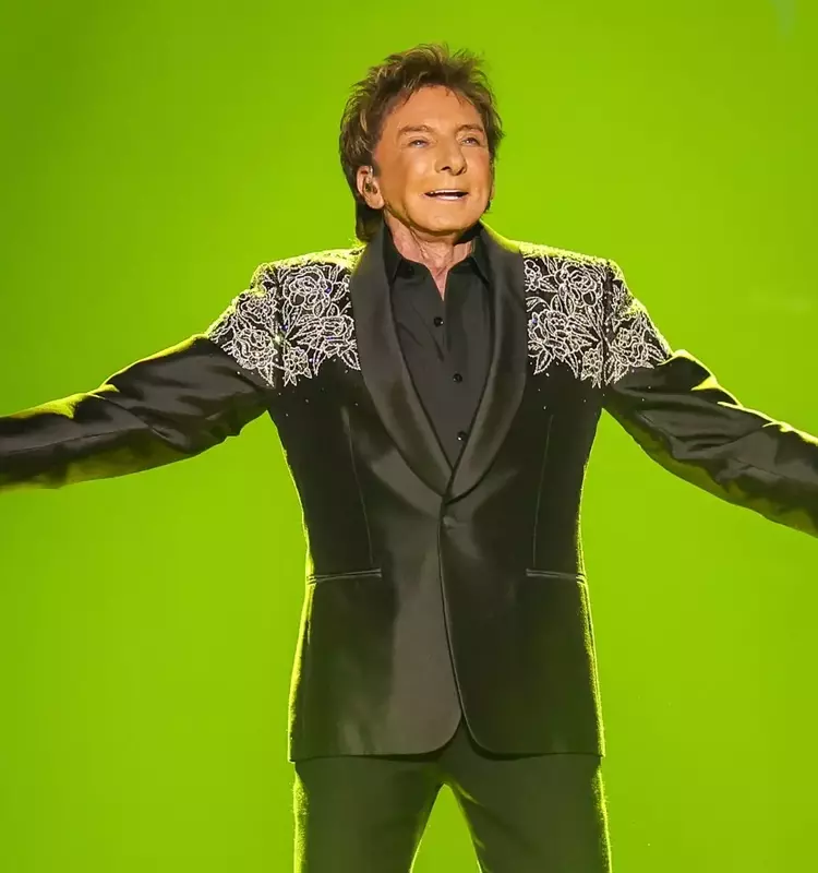 Barry Manilow to Release First Album in 15 Years, "What a Time," After Health Battle