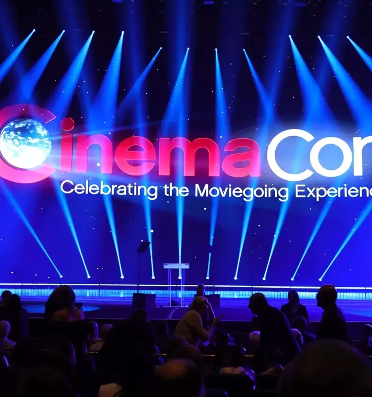 Dolby Colosseum to Host CinemaCon 2026