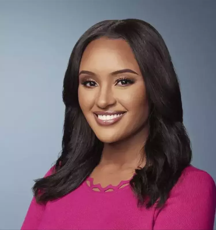 Rahel Solomon Departs CNN