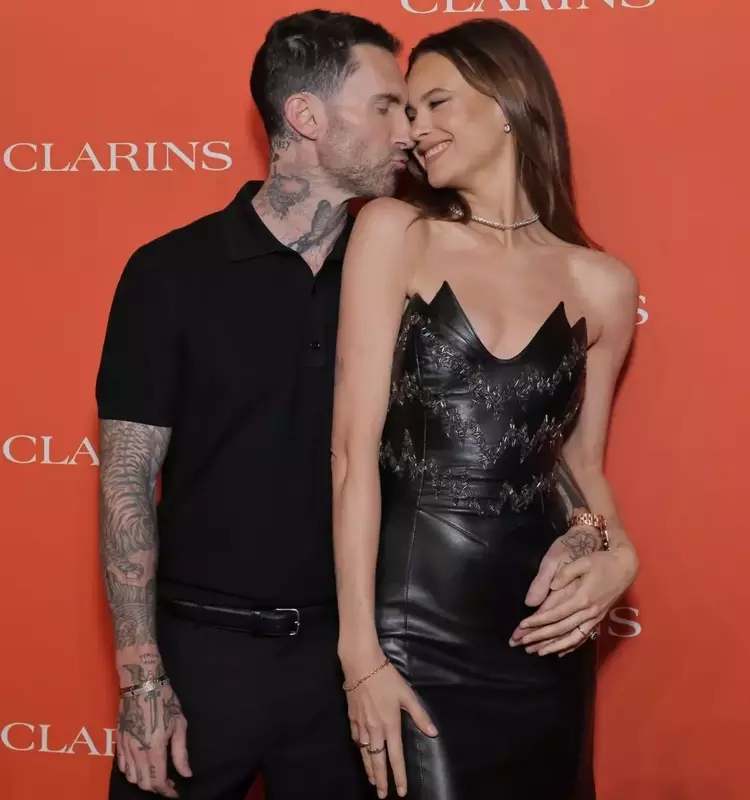 Clarins' Star-Studded Celebration: A Night of Beauty and Entertainment