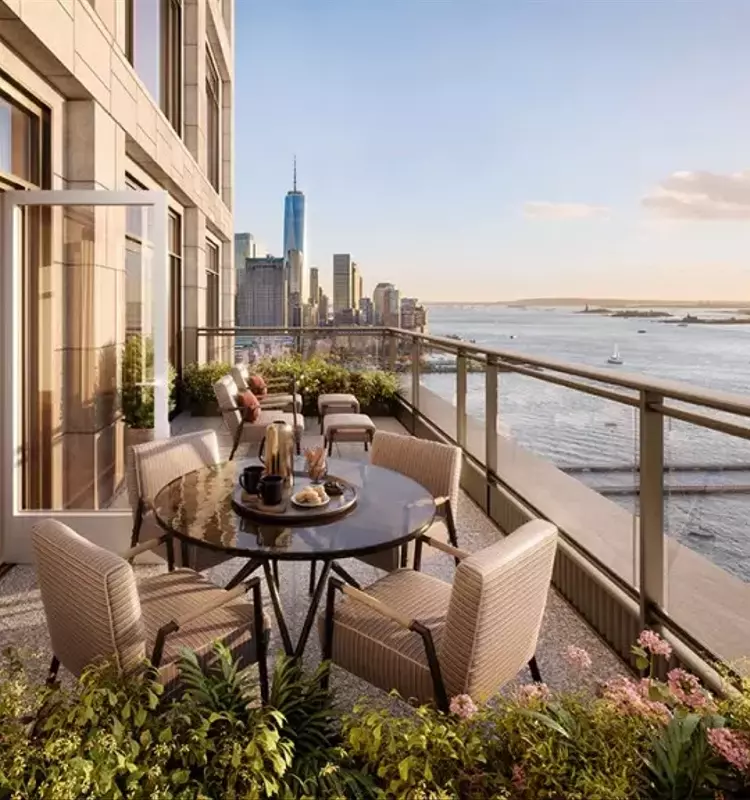 80 Clarkson: West Village's New Luxury Condominium Redefines Downtown Living