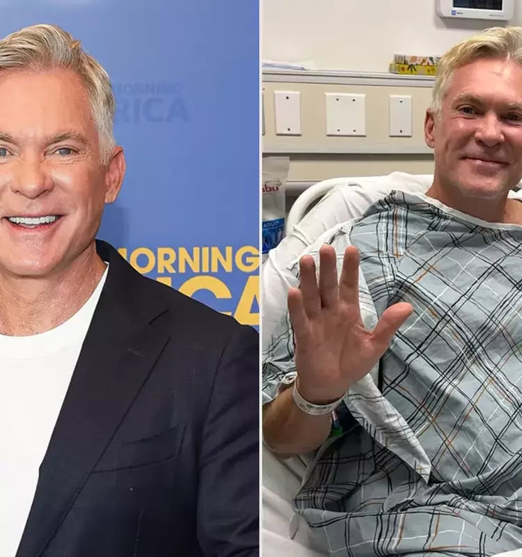 Sam Champion's Journey to Recovery: A Health Update