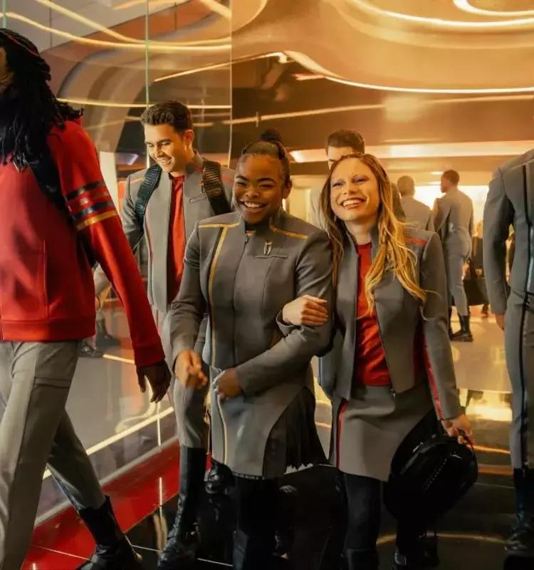 Star Trek's 'Starfleet Academy' Concludes After Two Seasons: A Franchise at a Crossroads