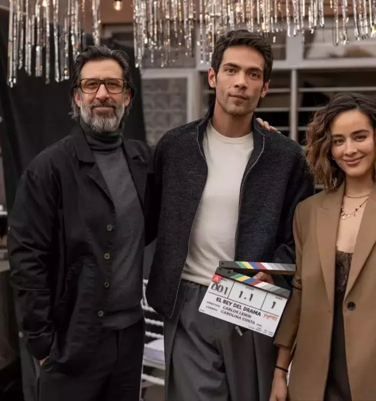 Pimienta Films and Amazon MGM Studios Conclude Filming on "Drama King"