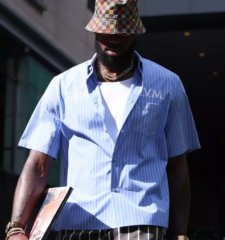 LeBron James Embraces Vinyl Culture and J. Cole's Latest Album
