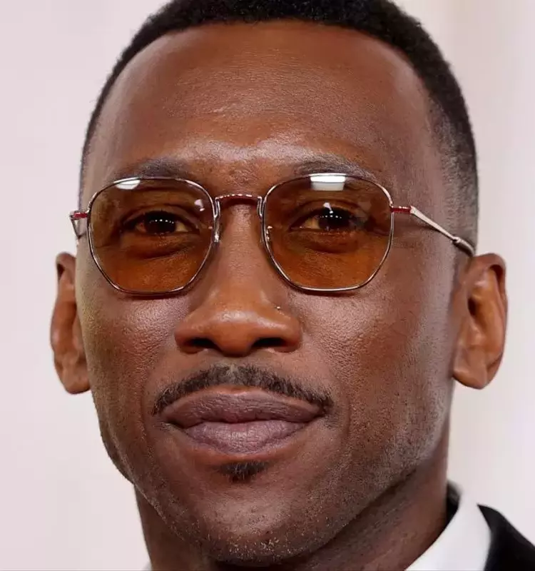 Mahershala Ali Joins 'Task' Season 2 at HBO