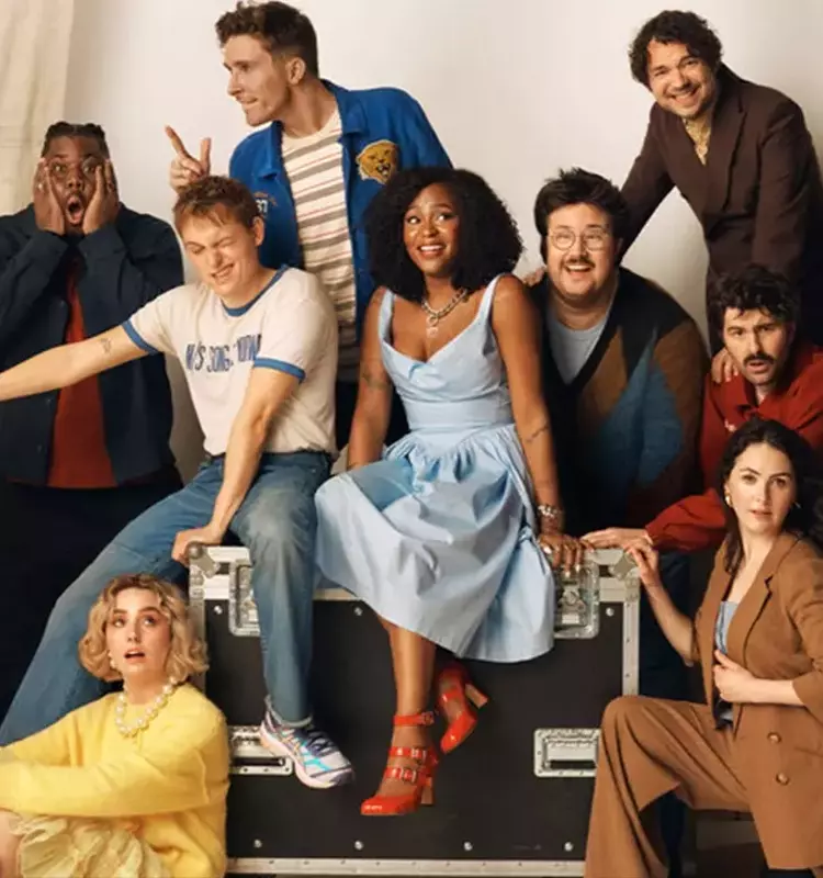 Tina Fey's Impact on the Launch of 'Saturday Night Live UK'