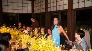 Cult Gaia's Nowruz Celebration: A Blend of Tradition and Modernity at Jasmin Larian's Beverly Hills Estate