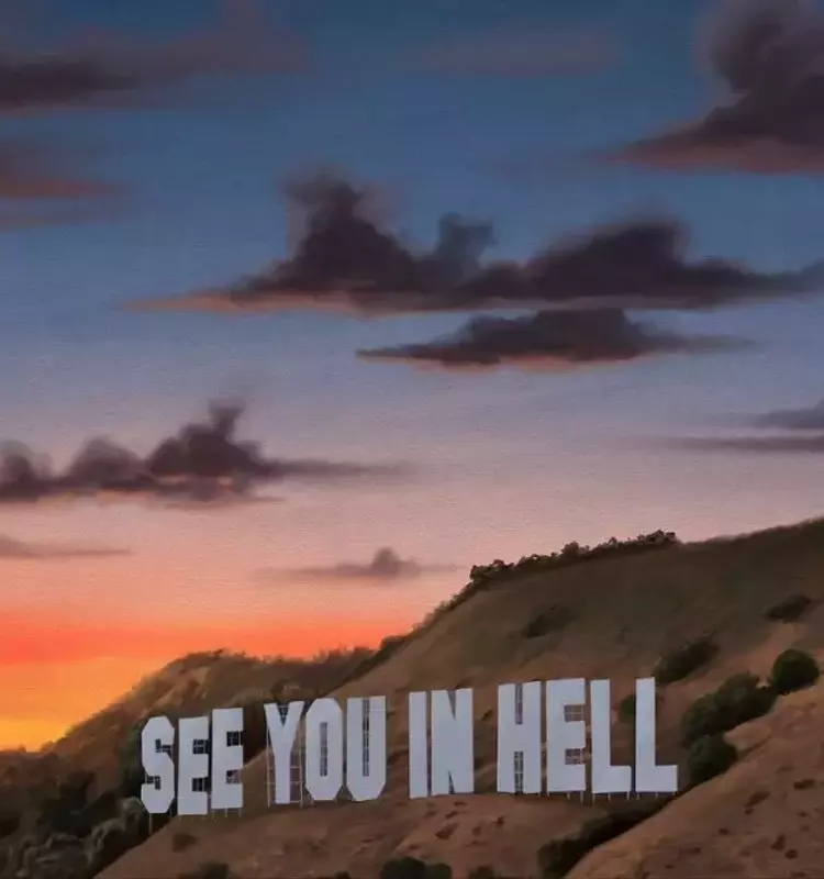 Hollywood Satire Podcast 'See You in Hell' Explores AI's Impact on Entertainment
