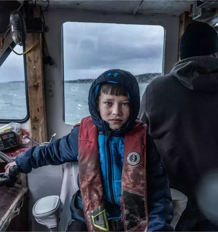 Bucks Harbor: A Poignant Glimpse into Coastal Maine Lives