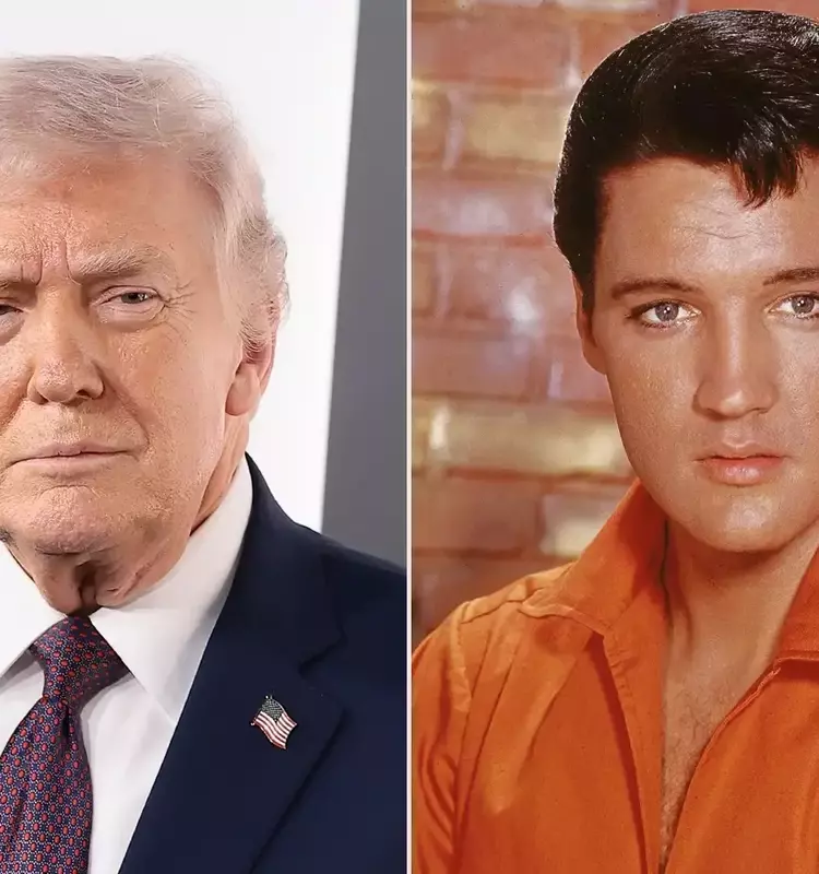 Trump's Unexpected Query at Graceland: Could He Beat Elvis in a Fight?