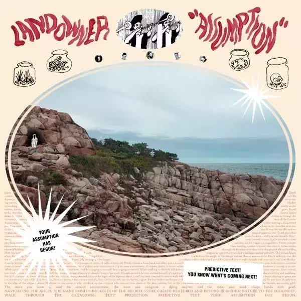 Landowner's “Assumption”: A Masterclass in Post-Punk Refinement