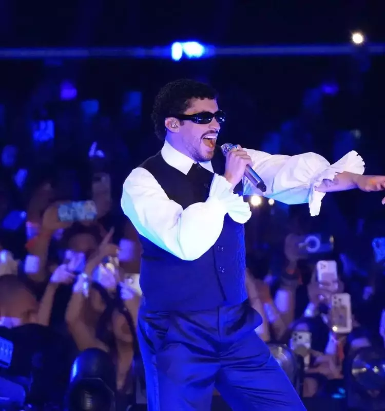 Bad Bunny Seeks Reimbursement for Legal Fees After Copyright Victory