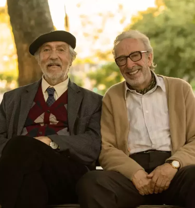 Juan José Campanella on "Strangers in the Park": A Deep Dive into Human Connection and Storytelling