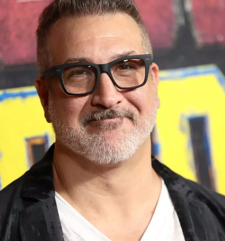 Joey Fatone Explores the Hidden Realities of Boy Bands in New Docuseries