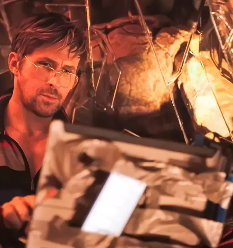 Behind the Scenes of 'Project Hail Mary': The Puppeteer Who Brought Rocky to Life
